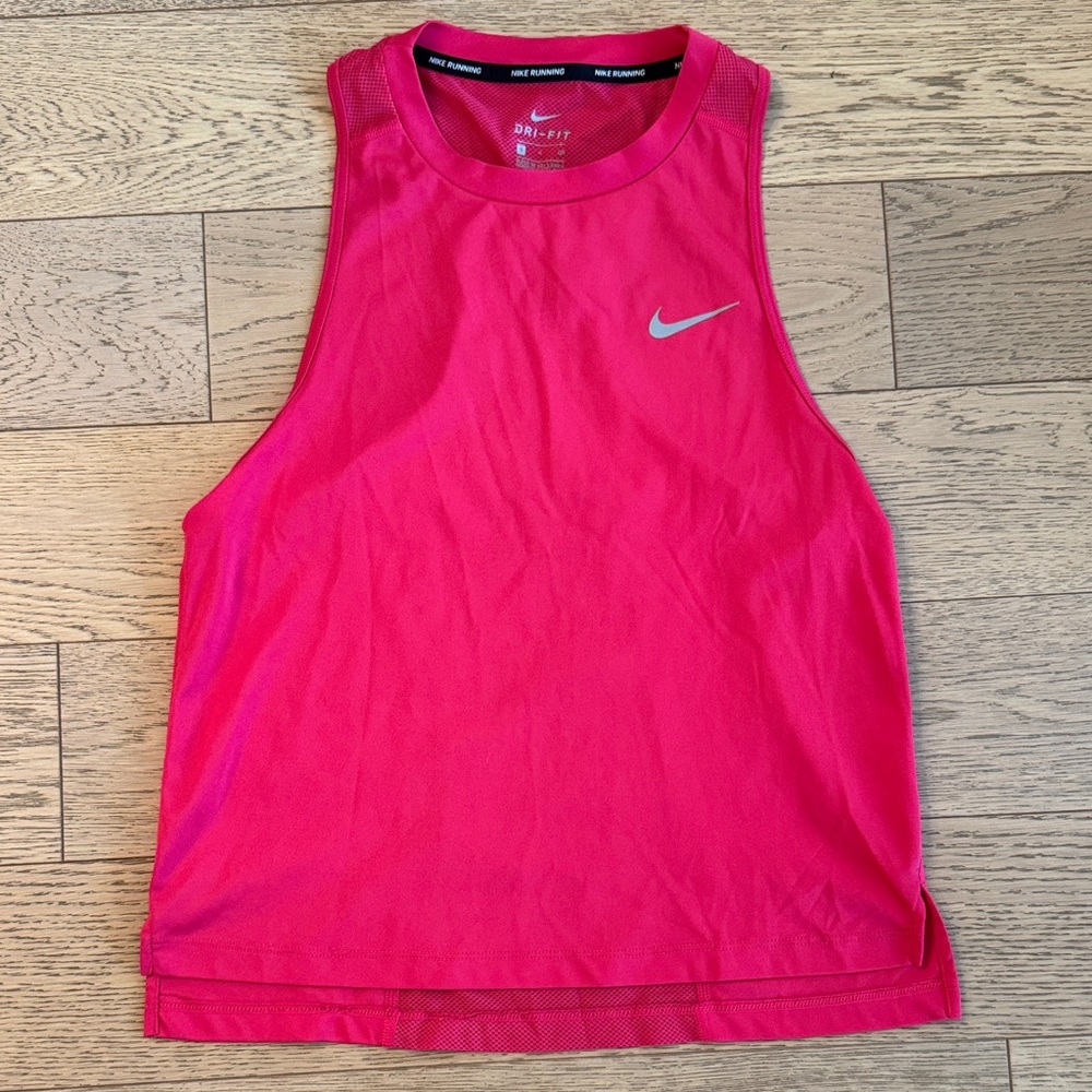 Nike Hot Pink Athletic Tank